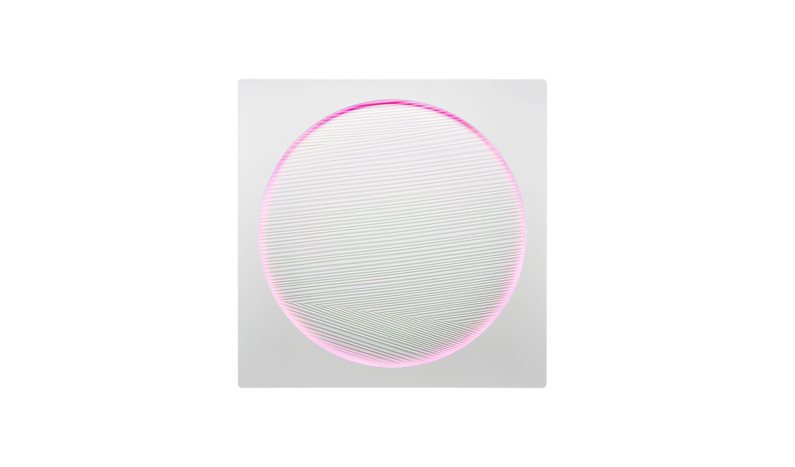 LG ARTCOOL STYLIST INVERTER V, SINGLESPLIT 2,5KW, ENERGIEEFFIZIENZ A+/A MIT LED BELEUCHTUNG, G09WL