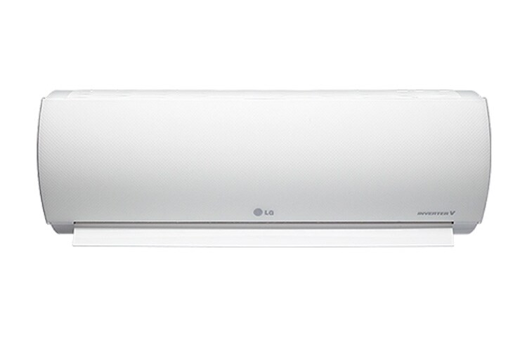 Vorderseite von PRESTIGE INVERTER V, Singlesplit 2,5kW, Energieeffizienz A&#43;&#43;&#43;/A&#43;&#43;&#43;, Aktive Energiekontrolle H09AK