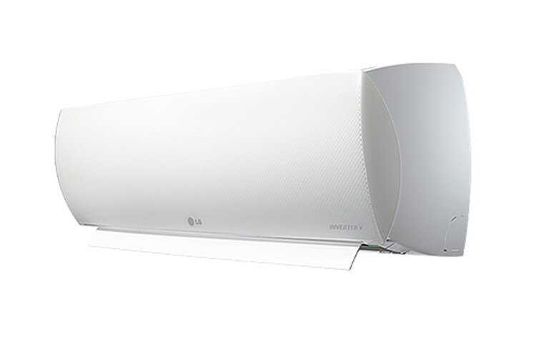 LG PRESTIGE INVERTER V, Singlesplit 2,5kW, Energieeffizienz A+++/A+++, Aktive Energiekontrolle, H09AK