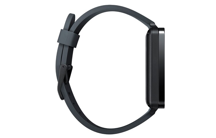 LG G Watch Android Wear Armbanduhr mit IPS Display und 1,2 GHz Prozessor, W100