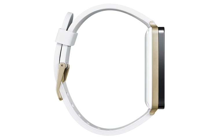 LG G Watch Android Wear Armbanduhr mit IPS Display und 1,2 GHz Prozessor, W100