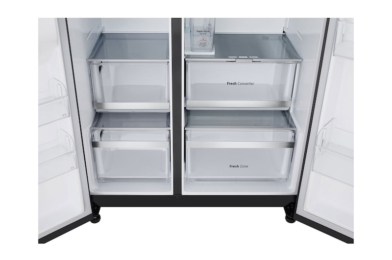 bottom freezer