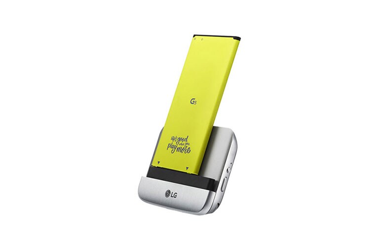 LG CAM Plus G5 Kamera-Modul, CAM Plus