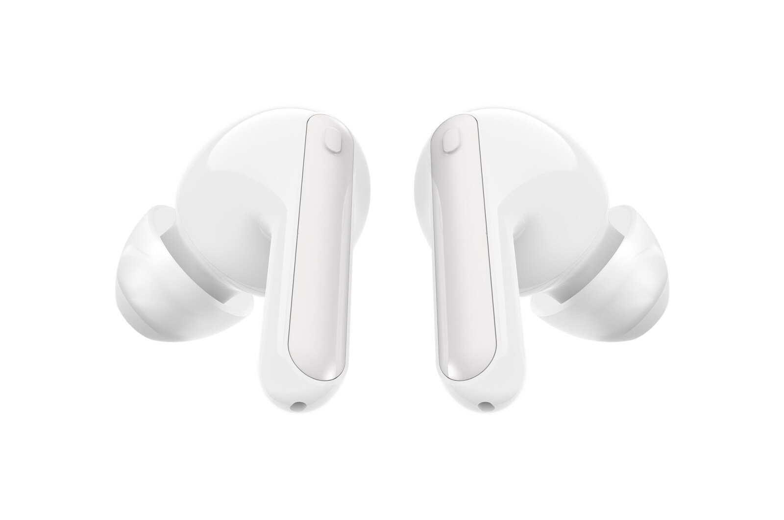LG TONE Free FN7 | weiss | Wireless Earbuds mit MERIDIAN-Sound , HBS-FN7 White