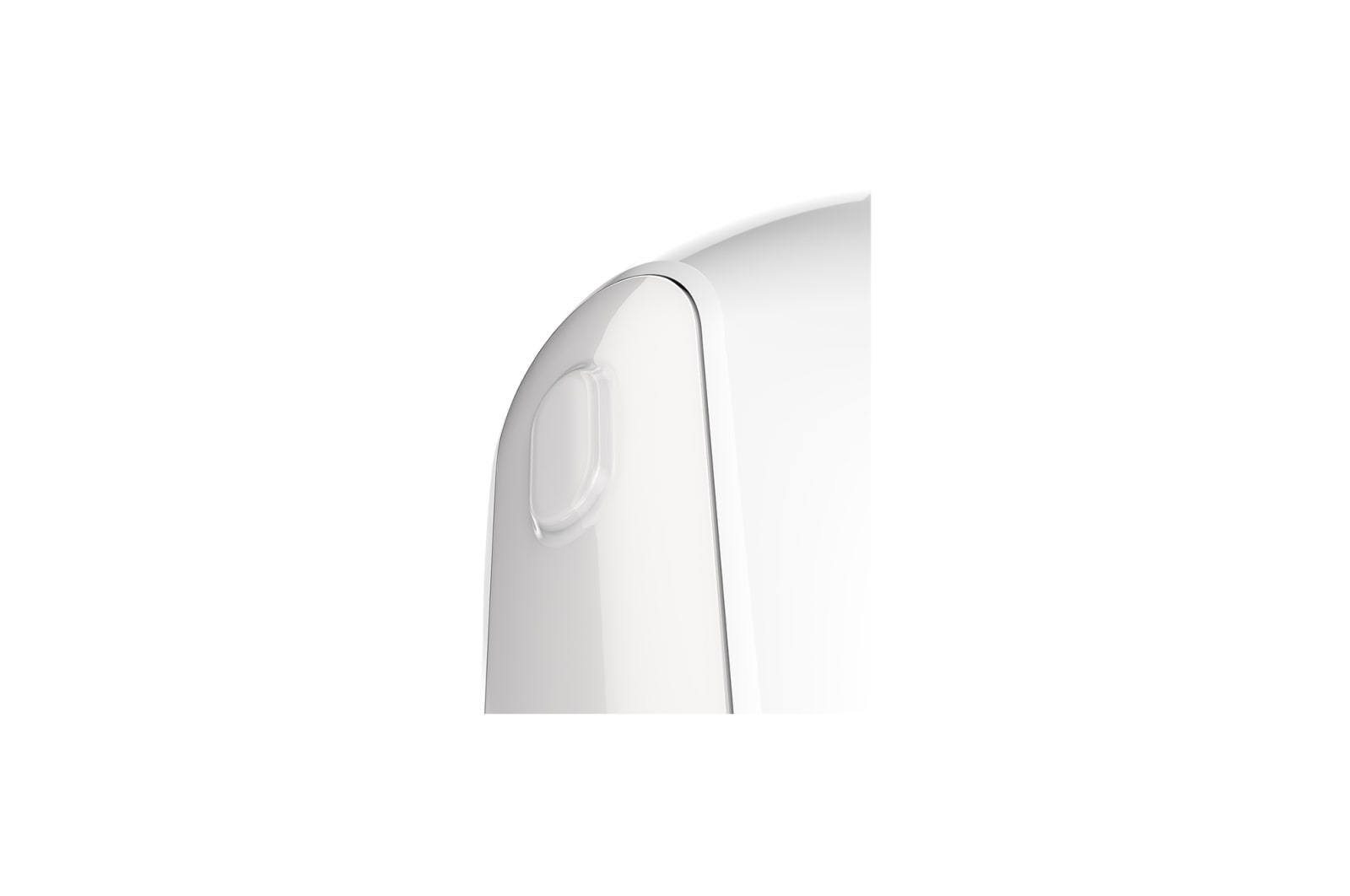LG TONE Free FN7 | weiss | Wireless Earbuds mit MERIDIAN-Sound , HBS-FN7 White