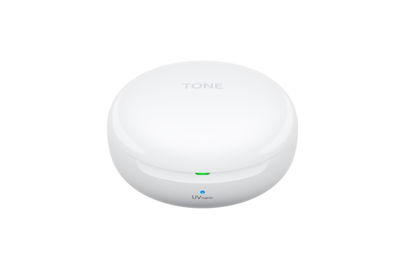 LG TONE Free FN7 | weiss | Wireless Earbuds mit MERIDIAN-Sound , HBS-FN7 White
