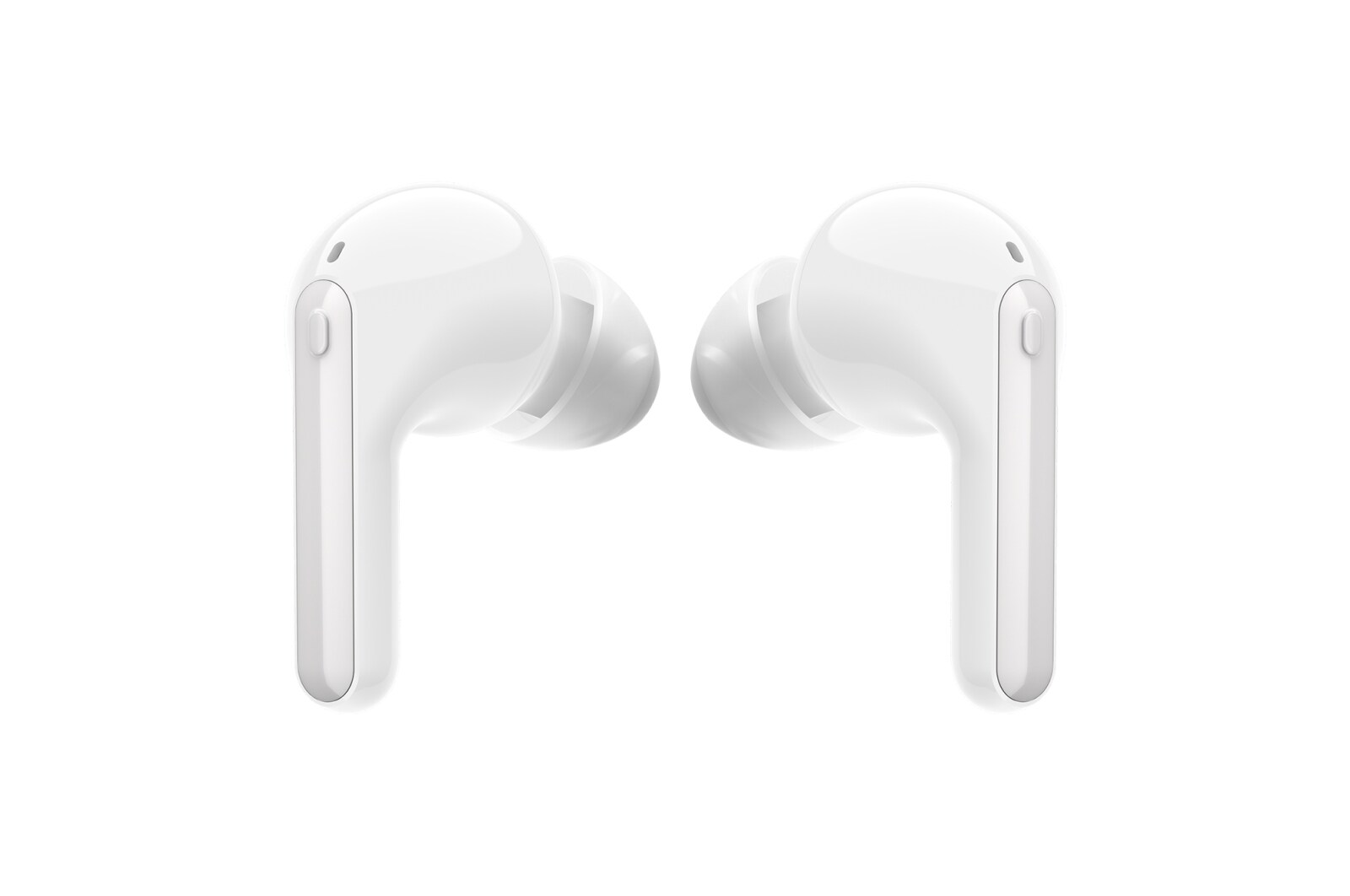 LG TONE Free FN7 | weiss | Wireless Earbuds mit MERIDIAN-Sound , HBS-FN7 White