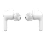 LG TONE Free FN7 | weiss | Wireless Earbuds mit MERIDIAN-Sound , HBS-FN7 White