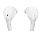 LG TONE Free FN7 | weiss | Wireless Earbuds mit MERIDIAN-Sound , HBS-FN7 White