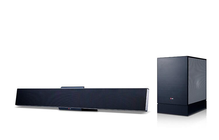 LG BB5530A 3D Blu-ray Soundbar