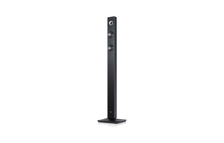 LG 3D-Blu-ray 5.1 Heimkinosystem mit integriertem WLAN, LG Smart TV und edler Pianolackoptik, BH7420P