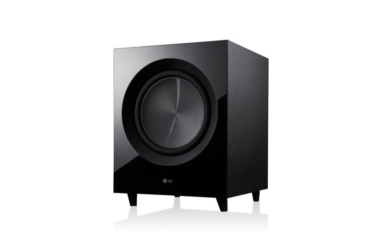 LG 3D-Blu-ray 5.1 Heimkinosystem mit integriertem WLAN, LG Smart TV und edler Pianolackoptik, BH7420P