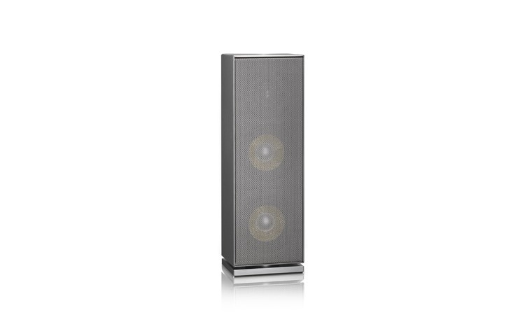 LG 5.1 Heimkinosystem mit 3D-Blu-ray-Player, Smart TV und integriertem WLAN, BH8220B