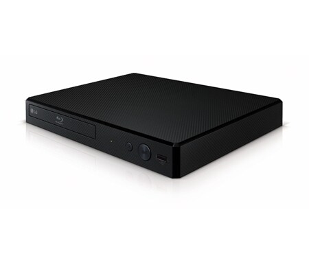 LG ブルーレイプレーヤーBP-250 Blu-ray Disc™/DVD Player mit Deep Color, 1080p Upscaler und