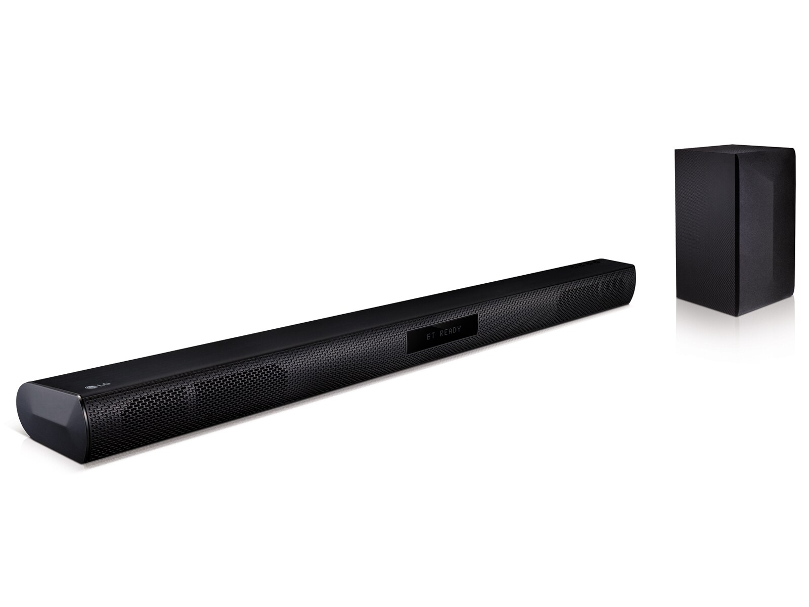 Vorderseite von LG Wireless Sound Bar LAS450H