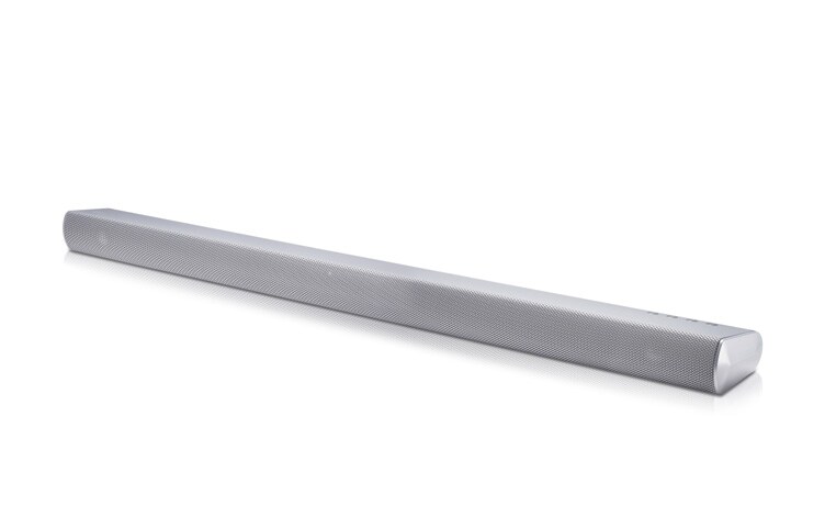 LG Music Flow HS5 Smarte, kabellose Soundbar mit 320 Watt Leistung, LAS550H