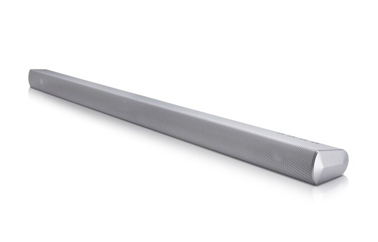 LG Music Flow HS5 Smarte, kabellose Soundbar mit 320 Watt Leistung, LAS550H