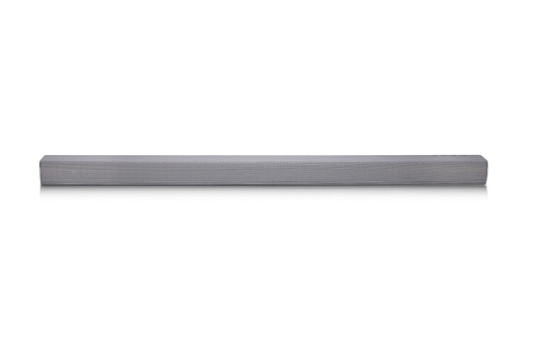 LG Music Flow HS5 Smarte, kabellose Soundbar mit 320 Watt Leistung, LAS550H