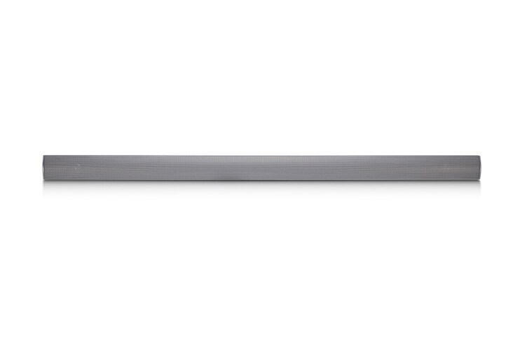 LG Music Flow HS5 Smarte, kabellose Soundbar mit 320 Watt Leistung, LAS550H