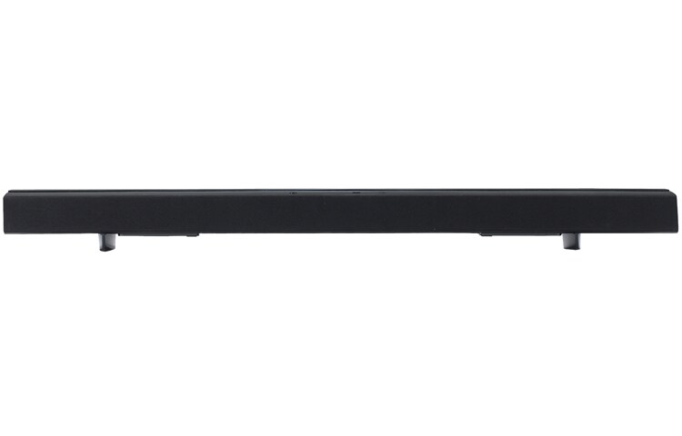 LG 2.1 Speakerbar mit eingebautem Subwoofer, Bluetooth, Sontia Technologie und 100 Watt Leistung, NB2530A