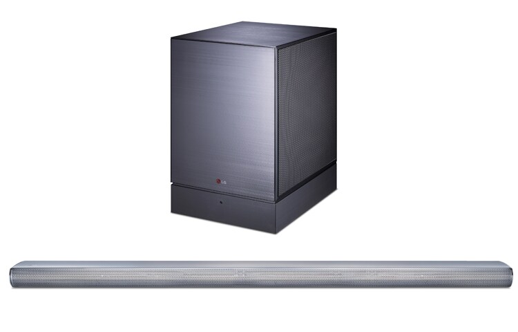 LG NB4540 4.1 Speakerbar