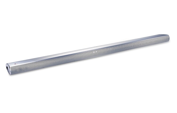 LG 4.1 Speakerbar mit 320 Watt Leistung, kabellosem aktivem Subwoofer und Bluetooth, NB4540