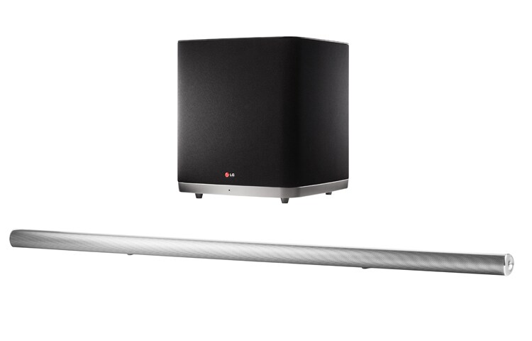 LG NB5540 4.1 Speakerbar