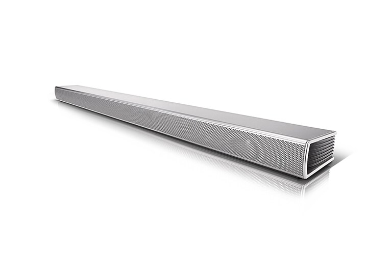 LG Soundbar mit 320 W und 2.1-Kanal-Tonsystem, SH5