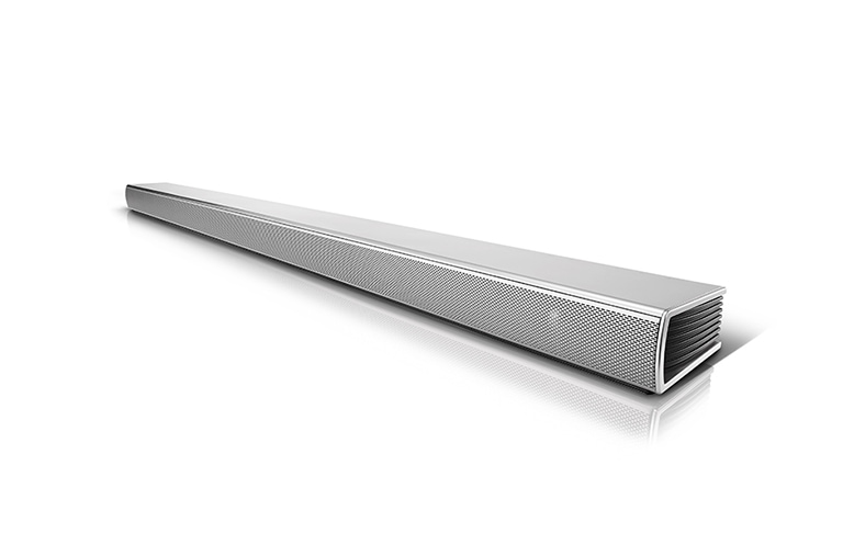 LG Soundbar mit 360 W und 4.1-Kanal-Tonsystem, SH7