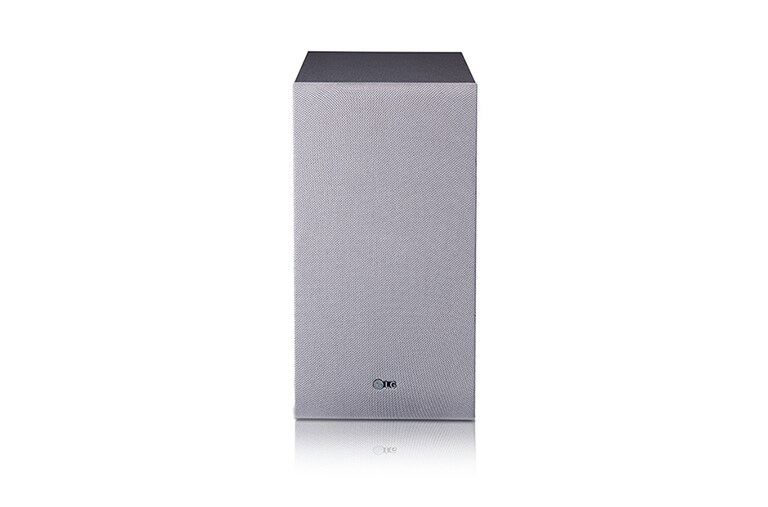 LG Soundbar mit 320 Watt und 2.1-Kanal-Tonsystem, SJ6
