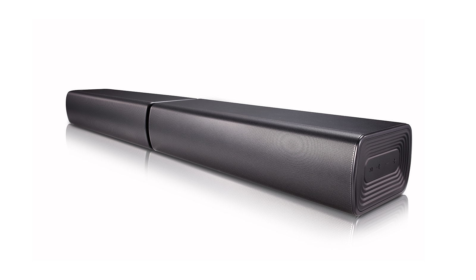 LG Soundbar mit 320 Watt und 2.1-Kanal-Tonsystem, SJ7