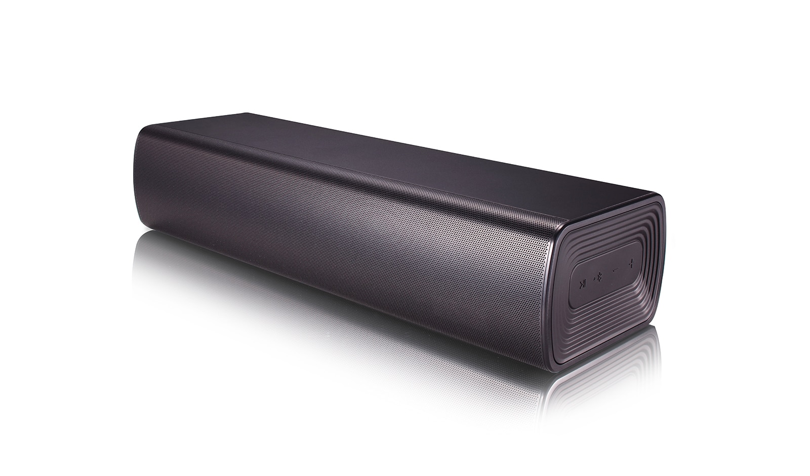 LG Soundbar mit 320 Watt und 2.1-Kanal-Tonsystem, SJ7
