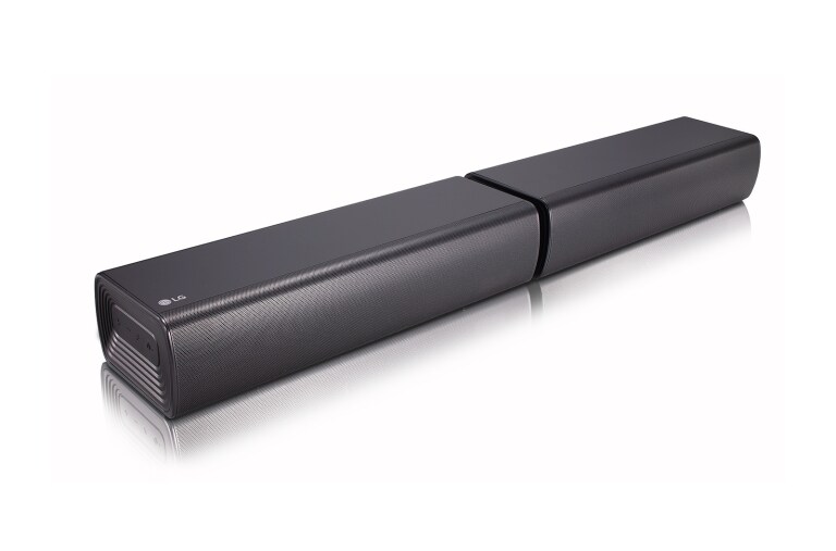 LG Soundbar mit 320 Watt und 2.1-Kanal-Tonsystem, SJ7