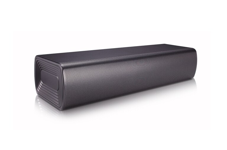 LG Soundbar mit 320 Watt und 2.1-Kanal-Tonsystem, SJ7