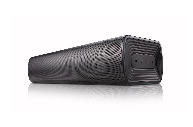 LG Soundbar mit 320 Watt und 2.1-Kanal-Tonsystem, SJ7