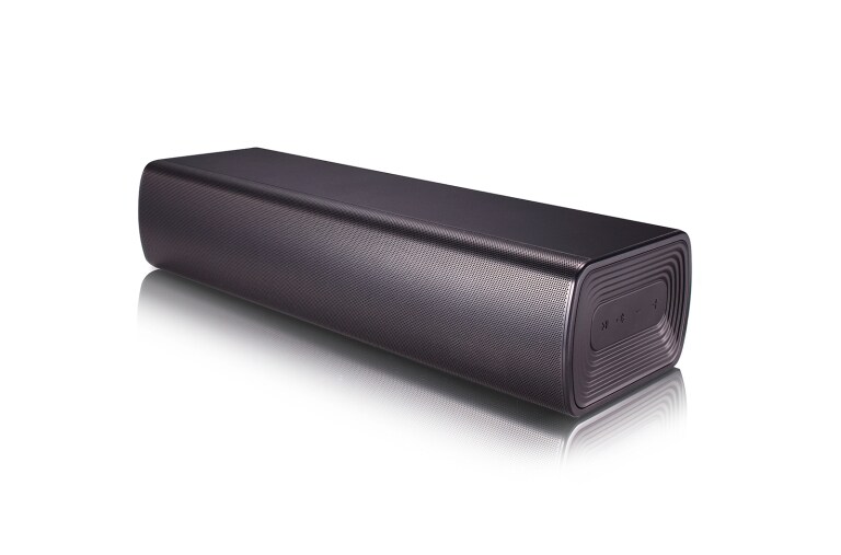 LG Soundbar mit 320 Watt und 2.1-Kanal-Tonsystem, SJ7