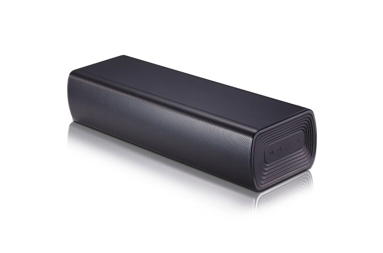 LG Soundbar mit 320 Watt und 2.1-Kanal-Tonsystem, SJ7