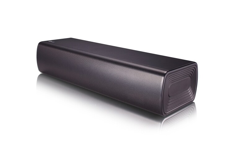 LG Soundbar mit 320 Watt und 2.1-Kanal-Tonsystem, SJ7