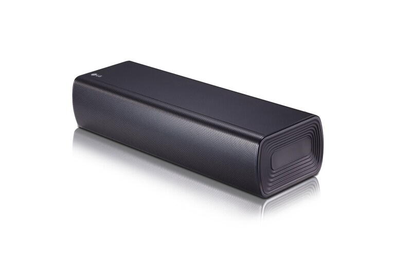 LG Soundbar mit 320 Watt und 2.1-Kanal-Tonsystem, SJ7