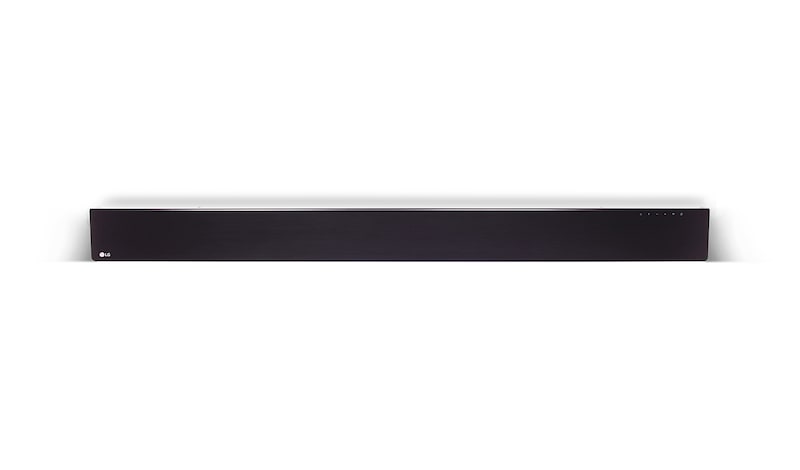 LG Soundbar mit 300 Watt und 4.1-Kanal-Tonsystem, SJ8
