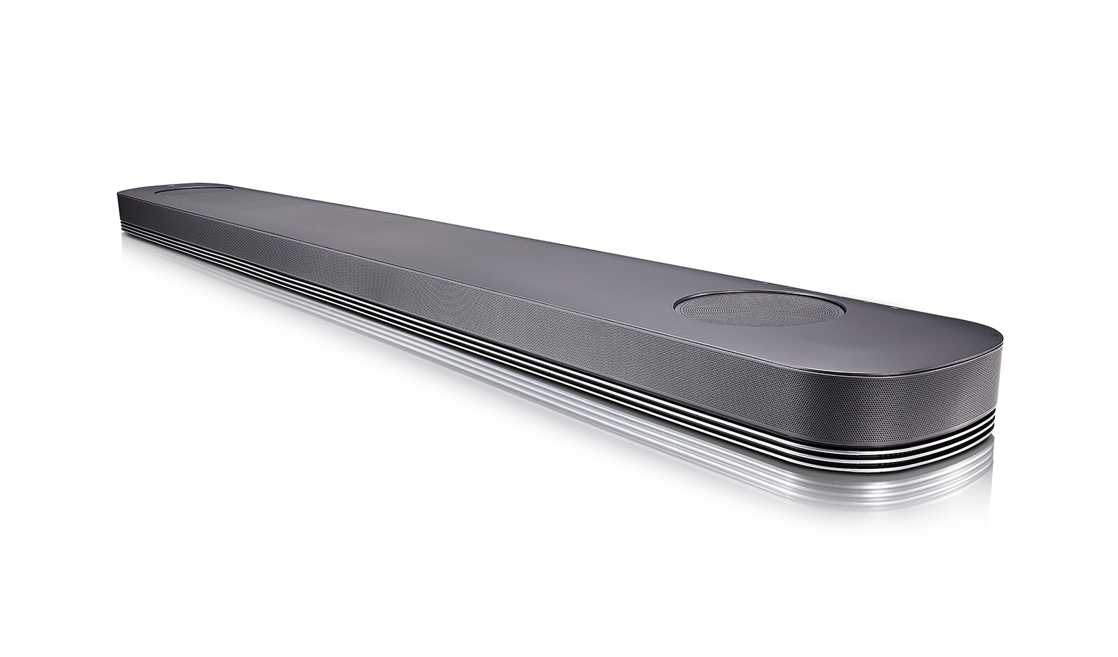 LG Soundbar mit 500 Watt und 5.1.2 Kanal-Tonsystem, SJ9