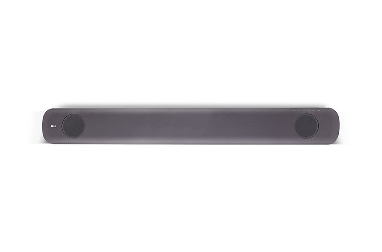 LG Soundbar mit 500 Watt und 5.1.2 Kanal-Tonsystem, SJ9