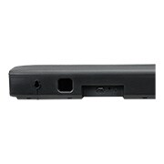 LG Soundbar mit 40 Watt, 2.0 Kanal-Tonsystem, SK1