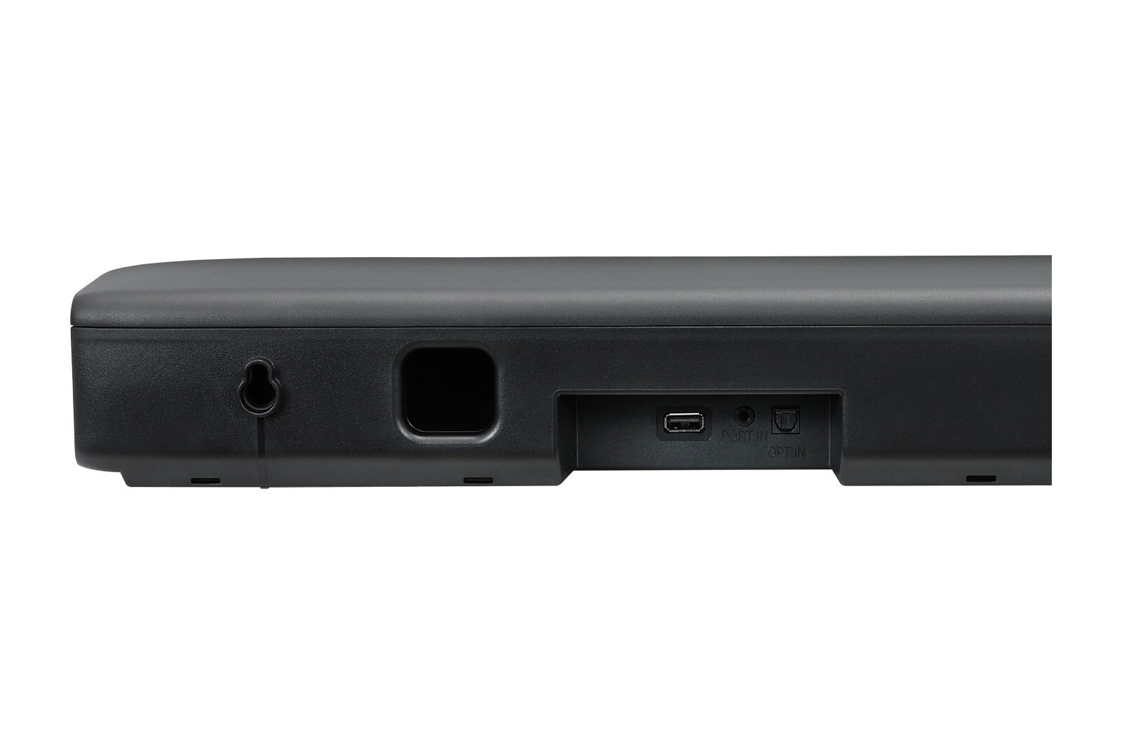 LG Soundbar mit 40 Watt, 2.0 Kanal-Tonsystem, SK1