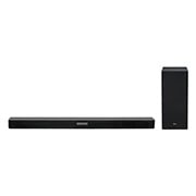 Vorderseite von 4.1 Dolby Digital Soundbar mit 480 Watt und drahtlosem Subwoofer  SK5R