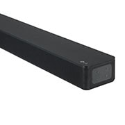 LG 4.1 Dolby Digital Soundbar mit 480 Watt und drahtlosem Subwoofer , SK5R