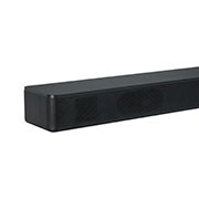 LG 4.1 Dolby Digital Soundbar mit 480 Watt und drahtlosem Subwoofer , SK5R