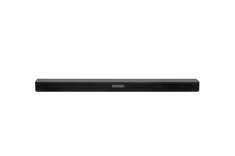 LG 4.1 Dolby Digital Soundbar mit 480 Watt und drahtlosem Subwoofer , SK5R