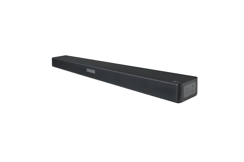 LG 4.1 Dolby Digital Soundbar mit 480 Watt und drahtlosem Subwoofer , SK5R
