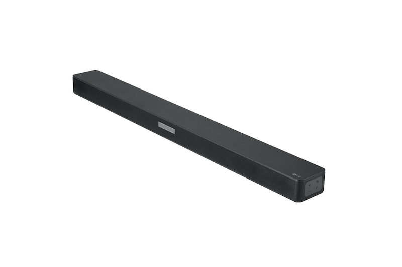 LG 4.1 Dolby Digital Soundbar mit 480 Watt und drahtlosem Subwoofer , SK5R